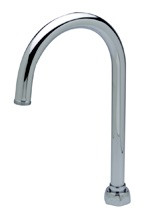 Zurn G67852 (B) 5-3/8" Gooseneck Spout