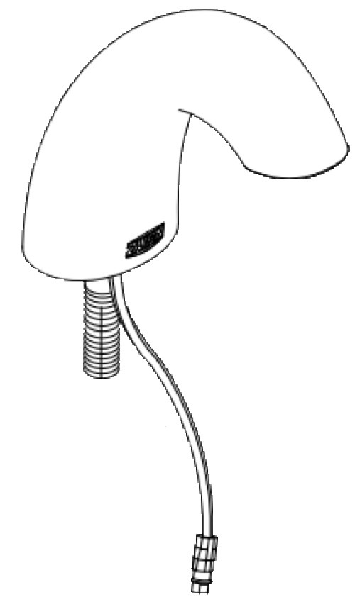 Zurn P6930-XL-1 Z6930 Spout Assembly w/Sensor