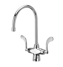 Zurn Z826C4-XL AquaSpec Double Laboratory Faucet