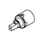 Zurn RK7600-CART Ceramic Control Cartridge  (Discontinued)