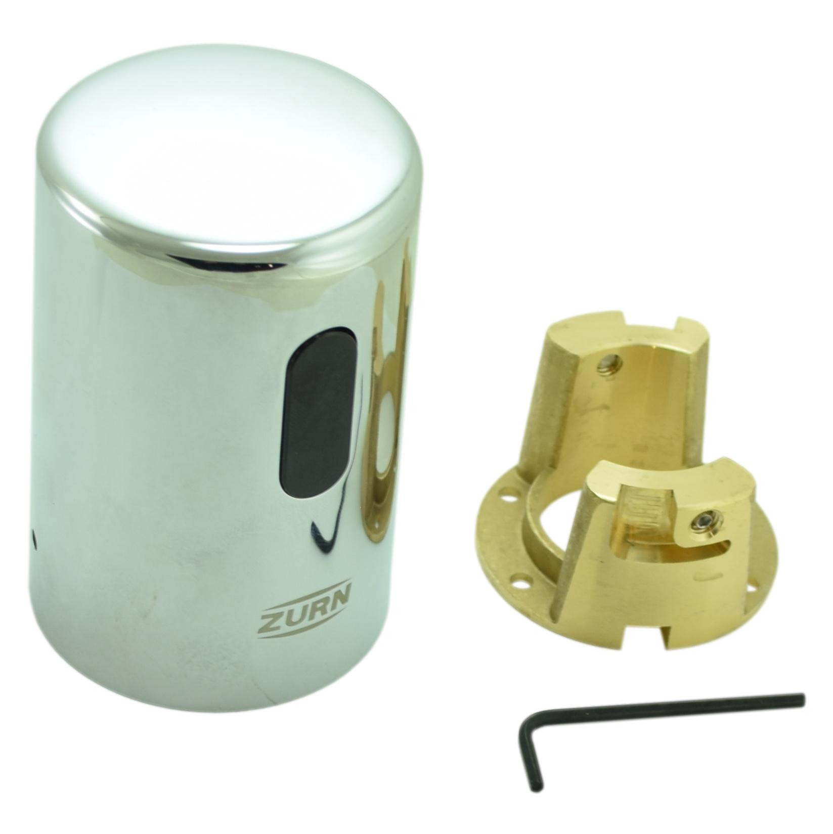 Zurn PTR6200-L-0.25-VR-RF Metal 0.25 GPF Urinal Sensor Cap Retrofit Kit