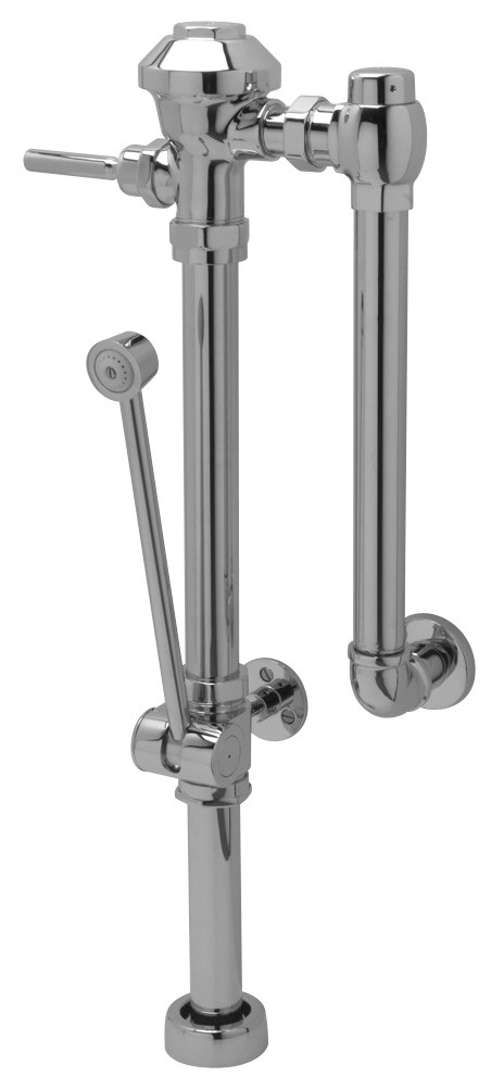Zurn AquaVantage AV Z6010AV-BWN Flush Valve
