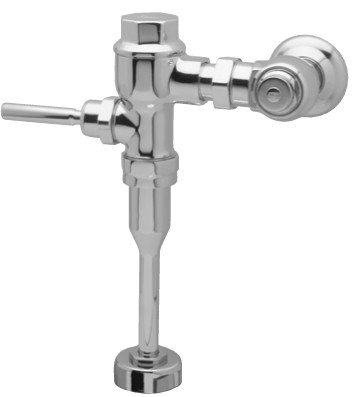 Zurn MetroFlush Z6203-WS1-YB-YC Flush Valve 