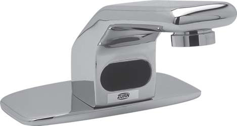 Zurn Z6912-CP8 AquaSense Battery Powered Faucet (Discontinued)