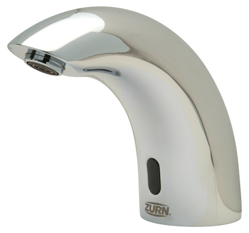 Zurn Z6918-TMV-1 AquaSense Battery Powered Faucet 