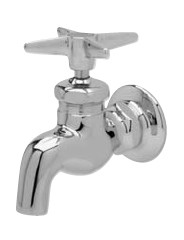 Zurn Z80602 Wall-Mounted Single Sink Faucet
