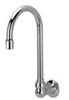 Zurn Z821B0-XL-WM AquaSpec Wall-Mounted Gooseneck Spout