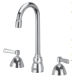 Zurn Z831A1-XL AquaSpec Widespread Faucet