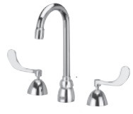 Zurn Z831A4-XL AquaSpec Widespread Faucet