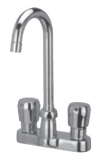 Zurn Z866A0-XL 4" Centerset Metering Faucet