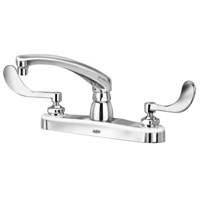 Zurn Z871G4-XL AquaSpec 8" Center Sink Faucet