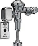 Zurn AquaSense Plus ZEMS6003PL-EWS Hardwired Flush Valve