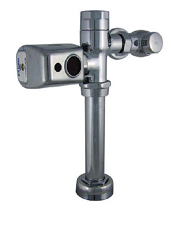 Zurn EcoVantage ZER6200PEV-CPM Sensor Flush Valve