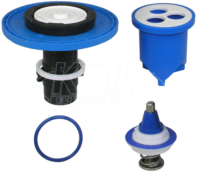 Zurn AquaVantage P6000-ECA-WS-RK Rebuild Kit 3.5 GPF (for Toilets
