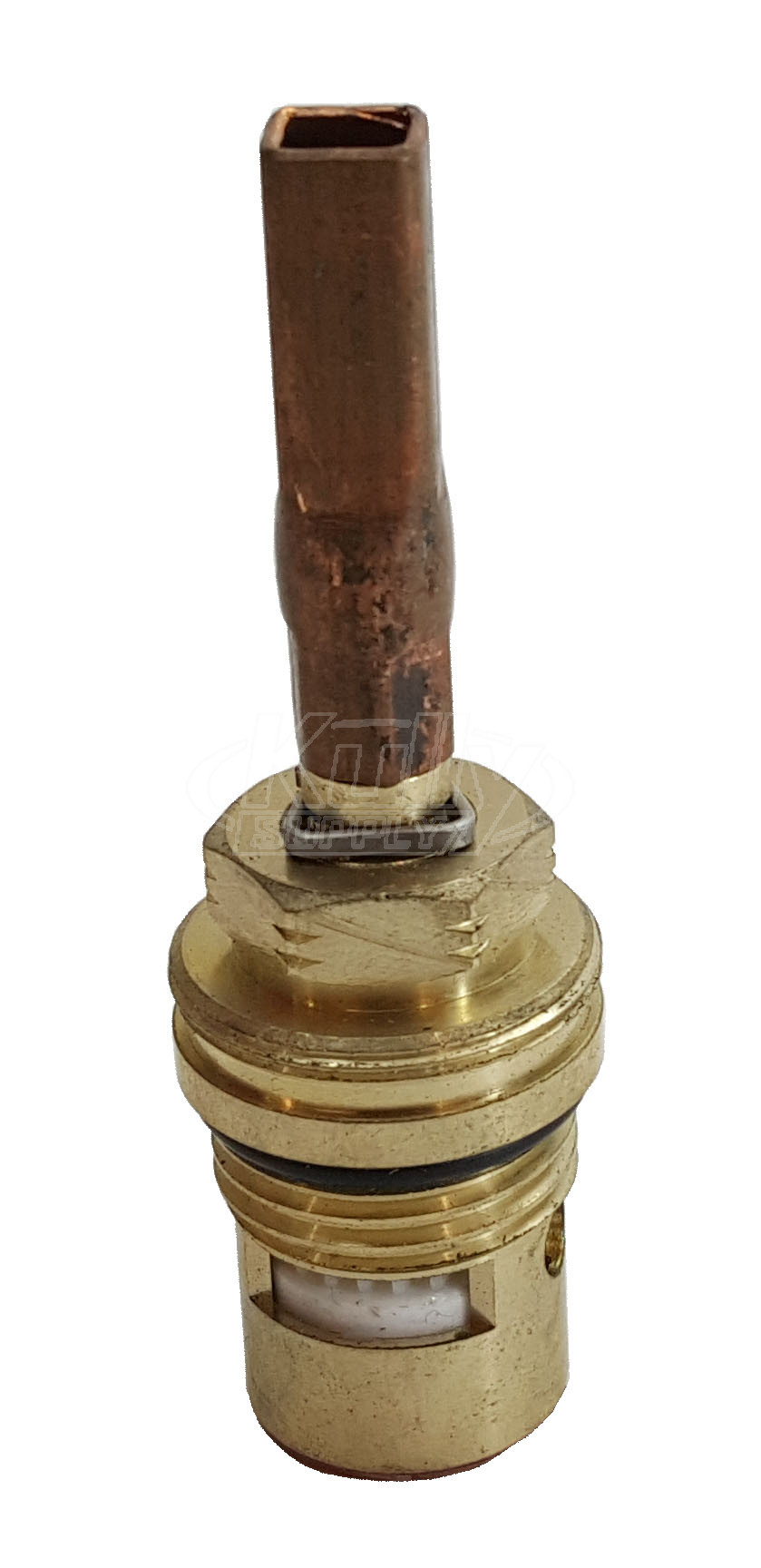 Zurn P1333XL-RC Ceramic Catridge/Tube Assembly - Length 3