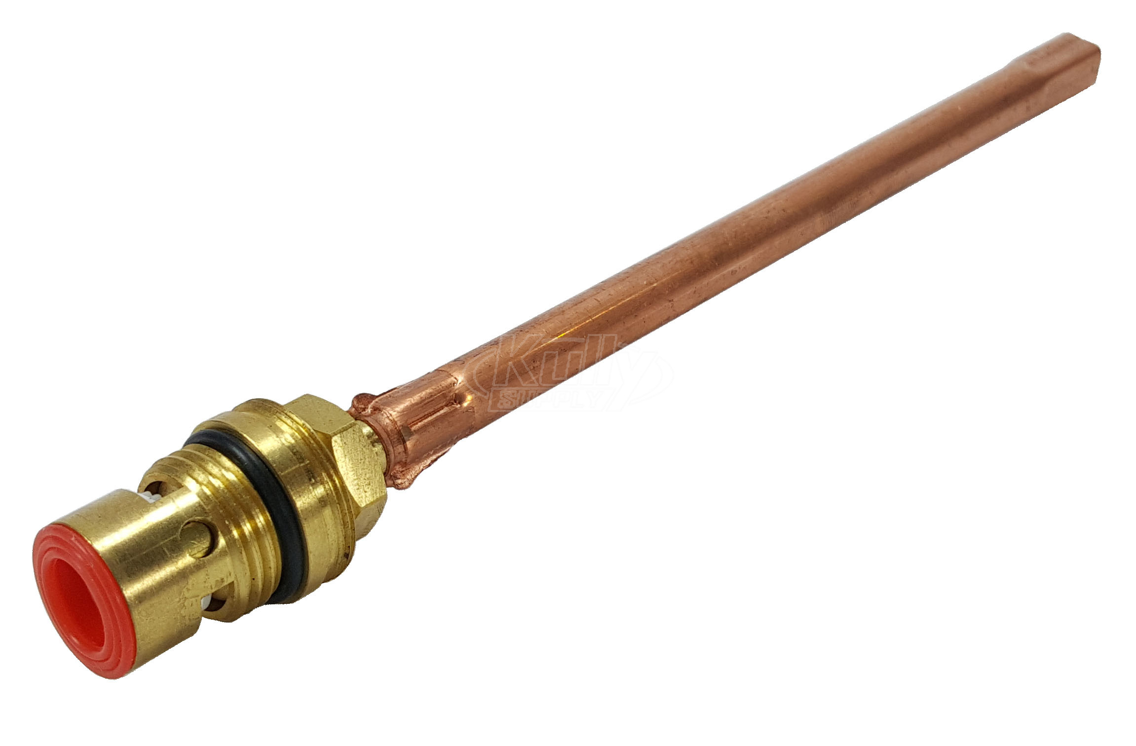 Zurn 61402-006 Cartridge/Tube Assembly - Length 8-1/8