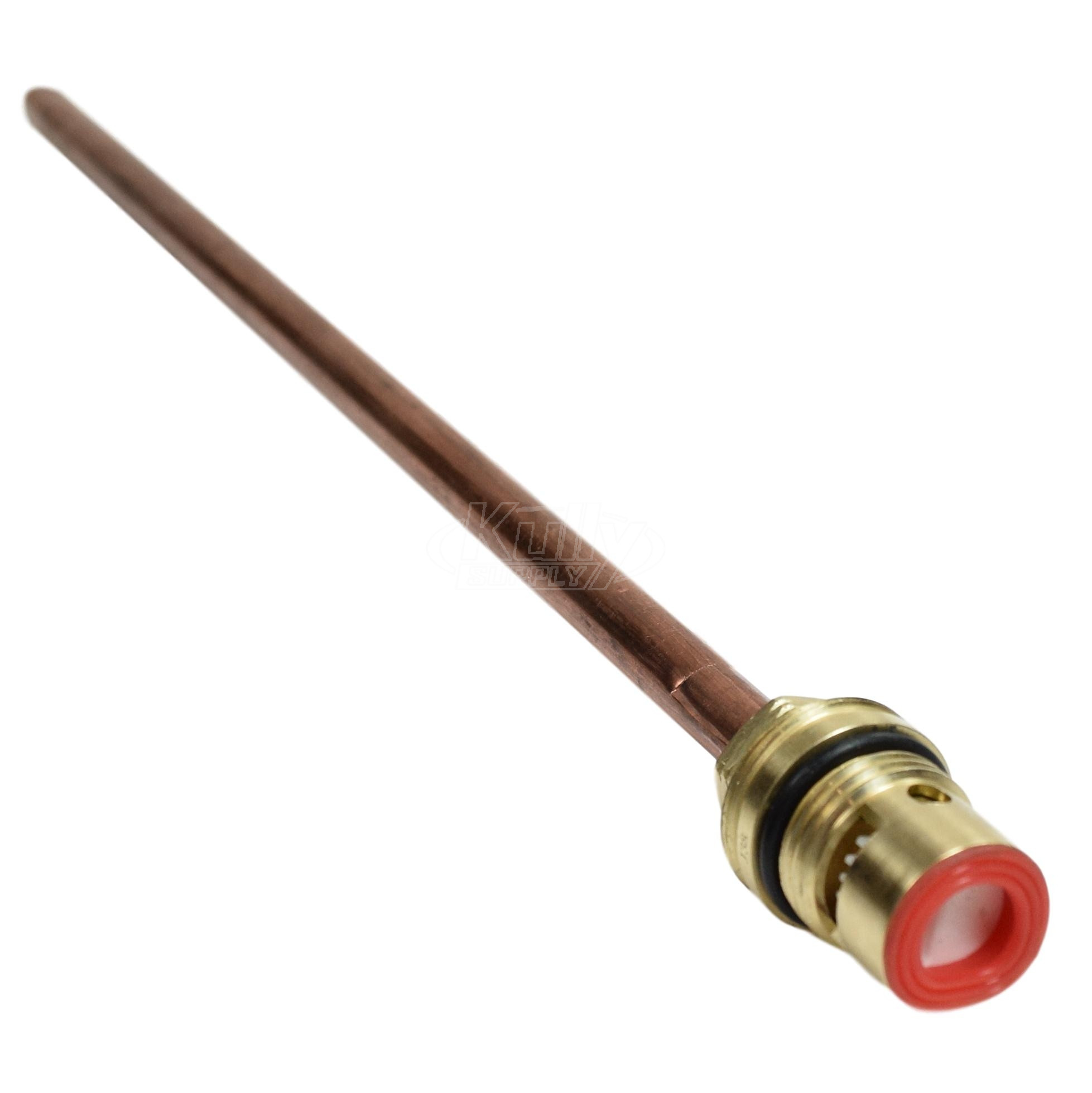 Zurn P1321XL-12-RC Cartridge/Tube Assembly - Length 14-1/8