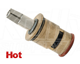 Zurn 59517006 Short Hot Ceramic Cartridge | ZurnProducts.com