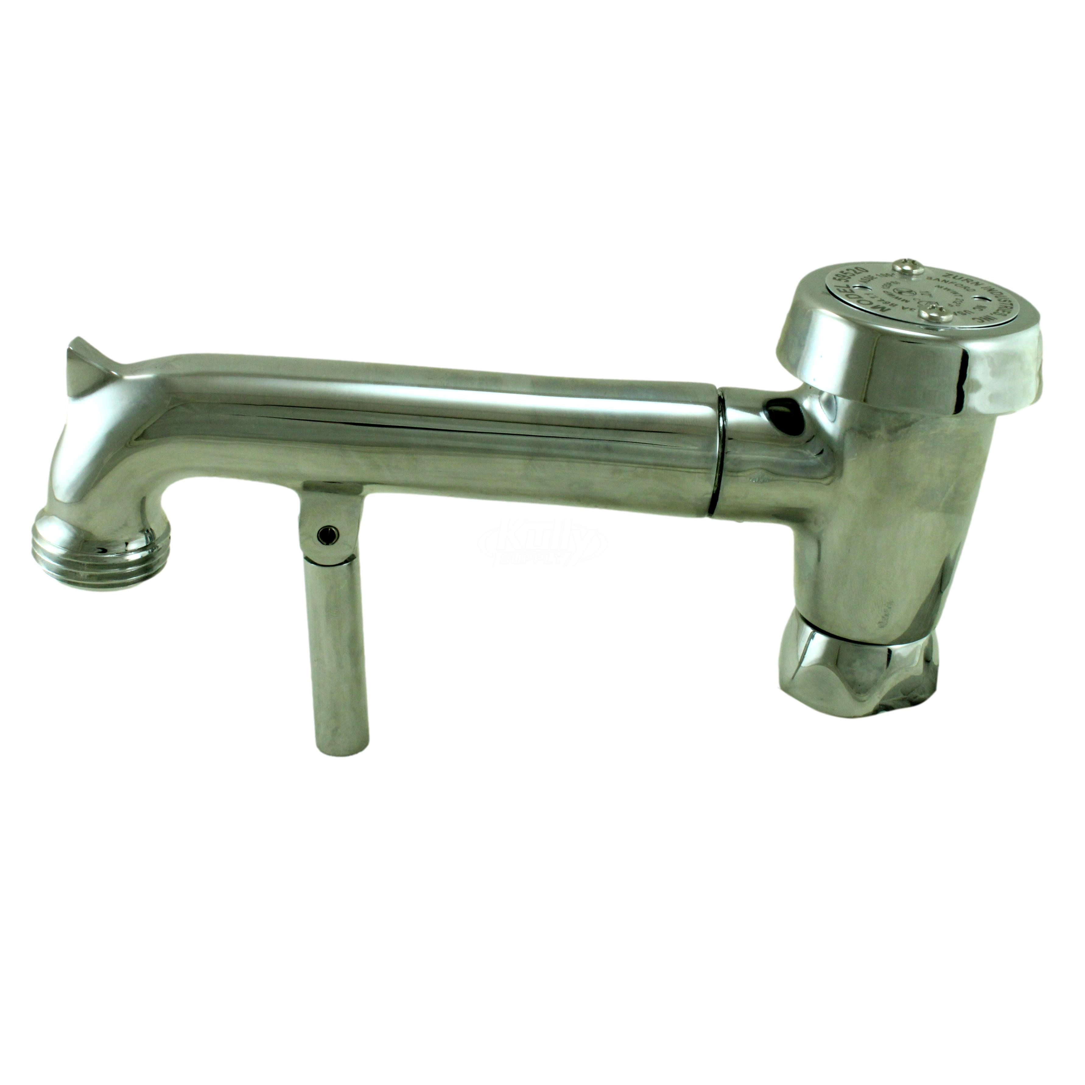 Zurn G61920 7-1/2” Cast Vacuum Breaker 'D' Spout Assembly