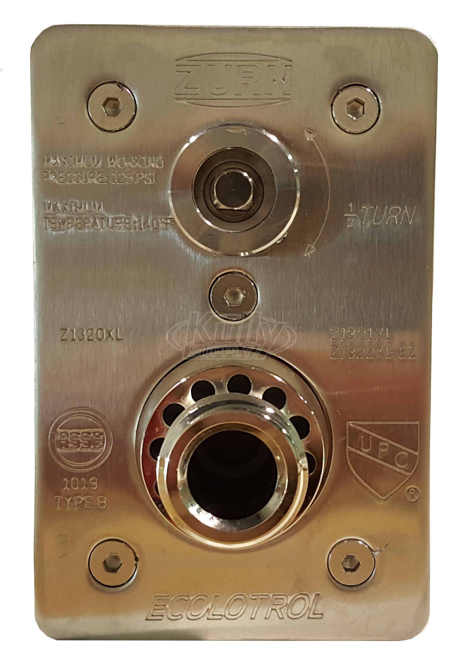 Zurn Z1321XL-3/4X18 Hydrant | ZurnProducts.com