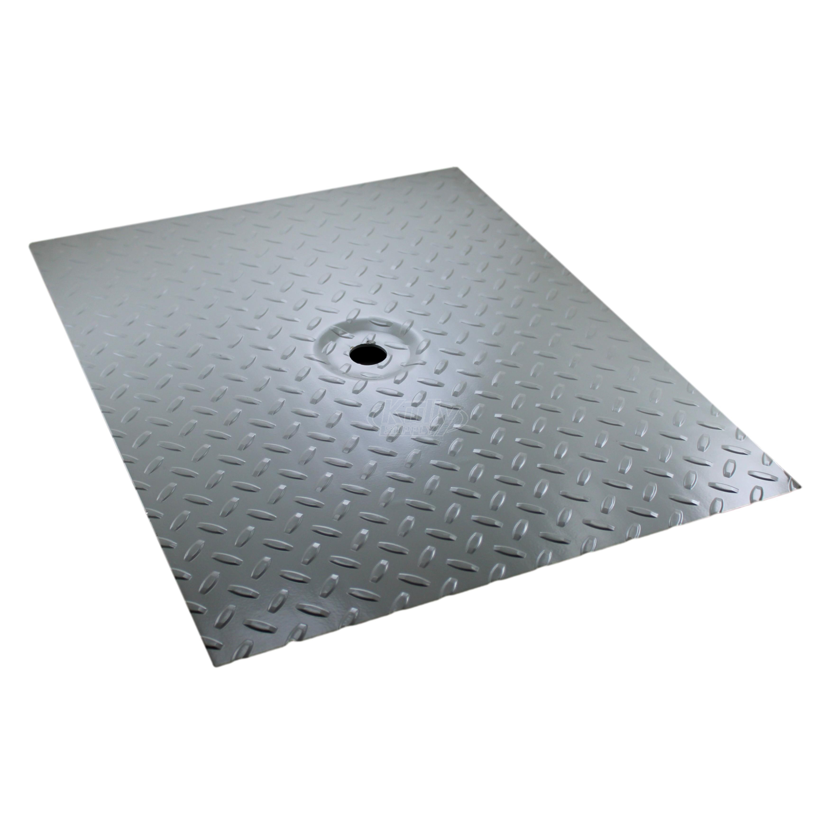 燕取置きページ Zurn JP2700-20-COVER Cover For Grease Trap | ZurnProducts.com