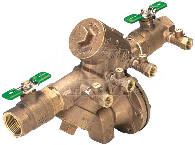 Wilkins 34-975XL Reduced Pressure Principle Assembly - 3/4