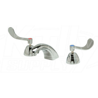 Zurn Z831R4-XL AquaSpec Widespread Faucet | ZurnProducts.com