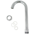 Zurn G67851 (A) 3-1/2" Gooseneck Spout