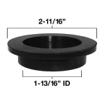 Closet/Toilet Spud Gasket