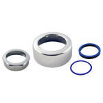 Zurn P6000-H Escutcheon & Coupling Assembly 1-1/2"