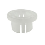 Zurn PR6000-EC25-WS White Volume Control 3.5 GPF