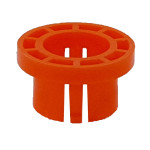 Zurn PR6000-EC25-WS1 Orange Volume Control 1.6 GPF