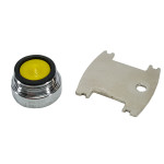 Zurn G63506 Vandal Resistant  Male Aerator 2.2 GPM