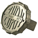 Zurn P1300-KEY-OS-FOOTBAL Old Style Football Shaped Hydrant Key