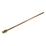 Zurn 61402-014 Cartridge/Tube Assembly - Length 16-1/8", 14" Wall Thickness