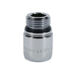 Zurn G60525 Male Aerator P Adapter 2.2 GPM 