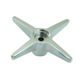 Zurn 59518001 Four Arm Handle