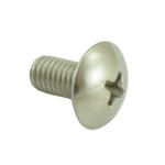 Zurn 92345001 10-32 x 3/8" Thread Length Truss Head Screw 