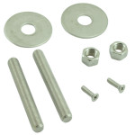 Zurn P6915-MOUNTING-KIT Mounting Hardware For Z6915