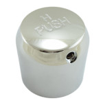 Zurn 60601001 Hot Metering Push Handle