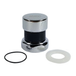 Zurn G61683 Cartridge Nut Assembly for Foot Pedal