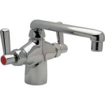 Zurn Z826F1-XL AquaSpec Double Laboratory Faucet