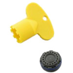 Zurn P6930-20F 0.5 GPM Aerator