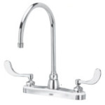 Zurn Z871C4-XL AquaSpec 8" Center Sink Faucet