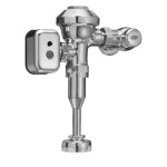 Zurn AquaSense AV ZEMS6003AV-WS1-IS Sensor Flush Valve
