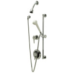 Zurn Z7101-SS-LH-DV-2P-HW Shower Valve