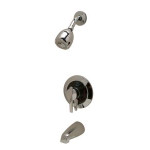 Zurn Z7201-SS-LH Temp-Gard I Shower Valve 