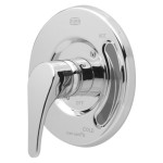 Zurn Z7300-SS-MT Temp-Gard III Shower Valve 