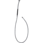 Zurn Z80000-SH2 Hand-Held 4' Vinyl Angled Spray Hose For Bedpan Washer