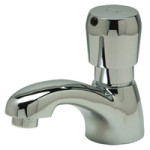 Zurn Z86100-XL AquaSpec Single Basin Metering Faucet